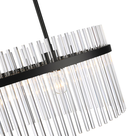 Ava 2 Light Chandelier