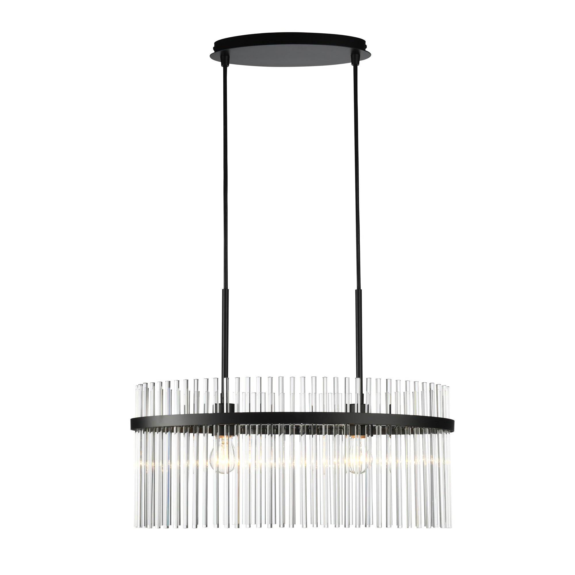 Ava 2 Light Chandelier