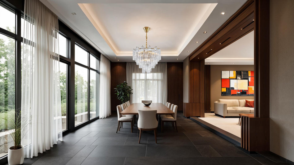 Sophia 11 Light Chandelier