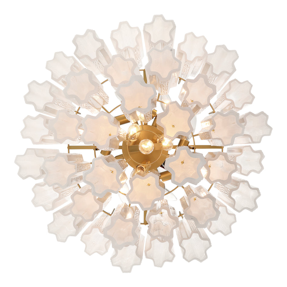 Sophia 11 Light Chandelier