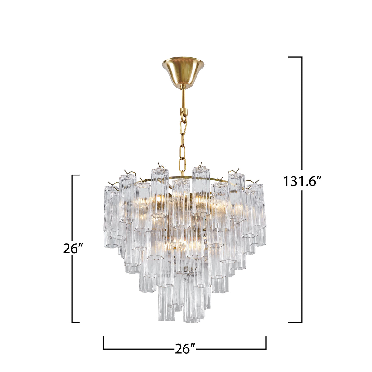 Sophia 16 Light Chandelier