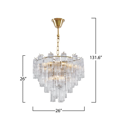 Sophia 16 Light Chandelier