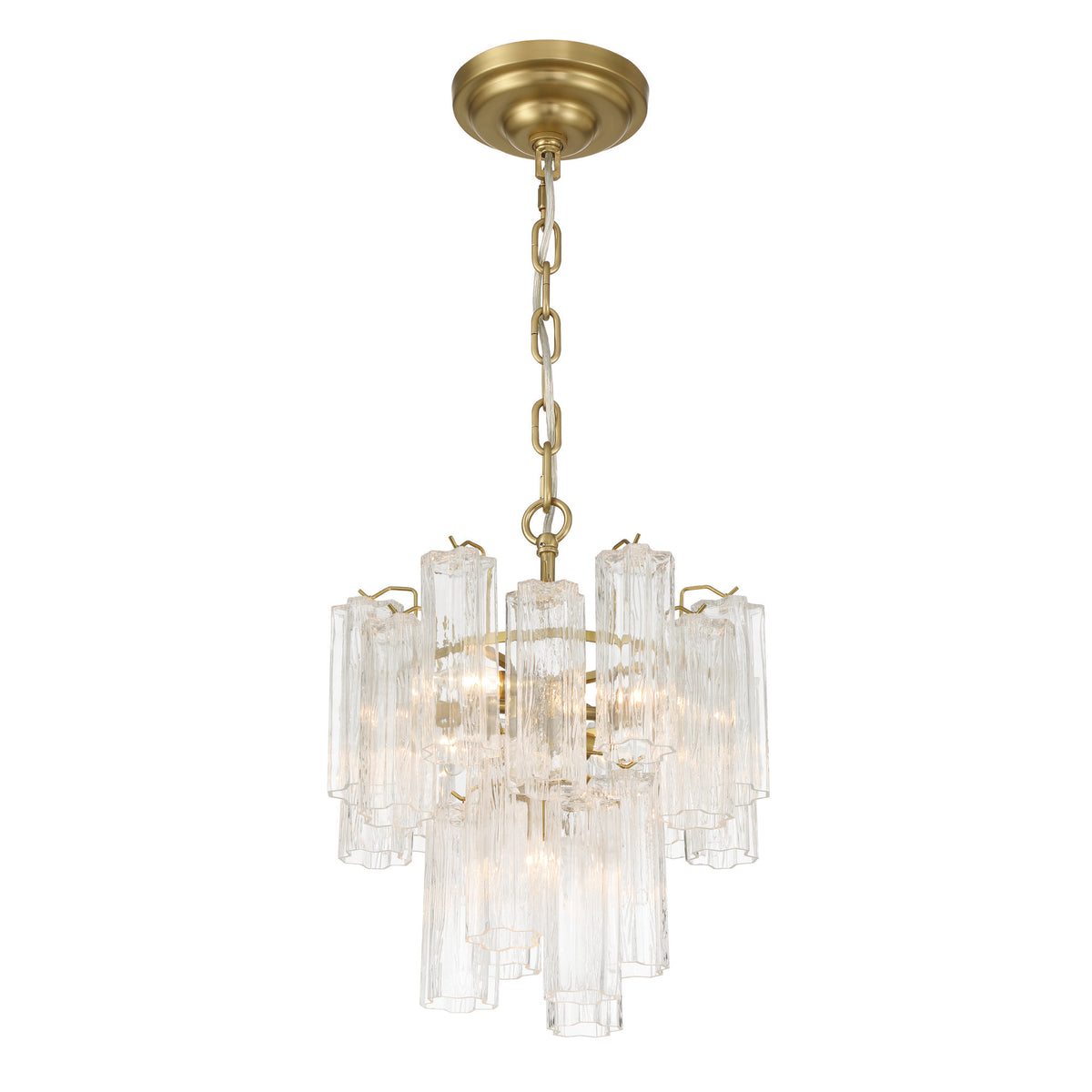 Sophia 5 Light Semi Flush Mount