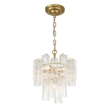 Sophia 5 Light Semi Flush Mount