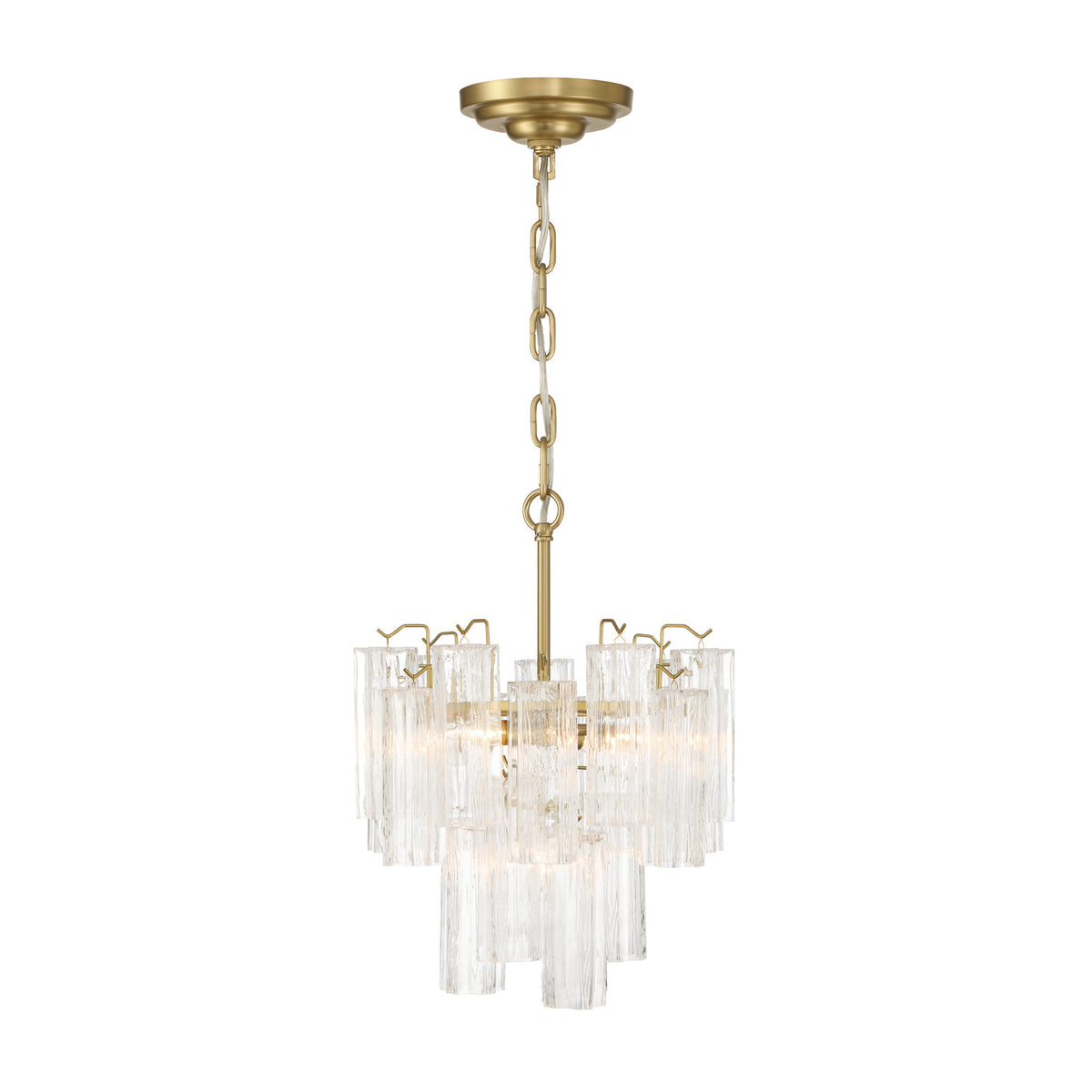 Sophia 5 Light Semi Flush Mount