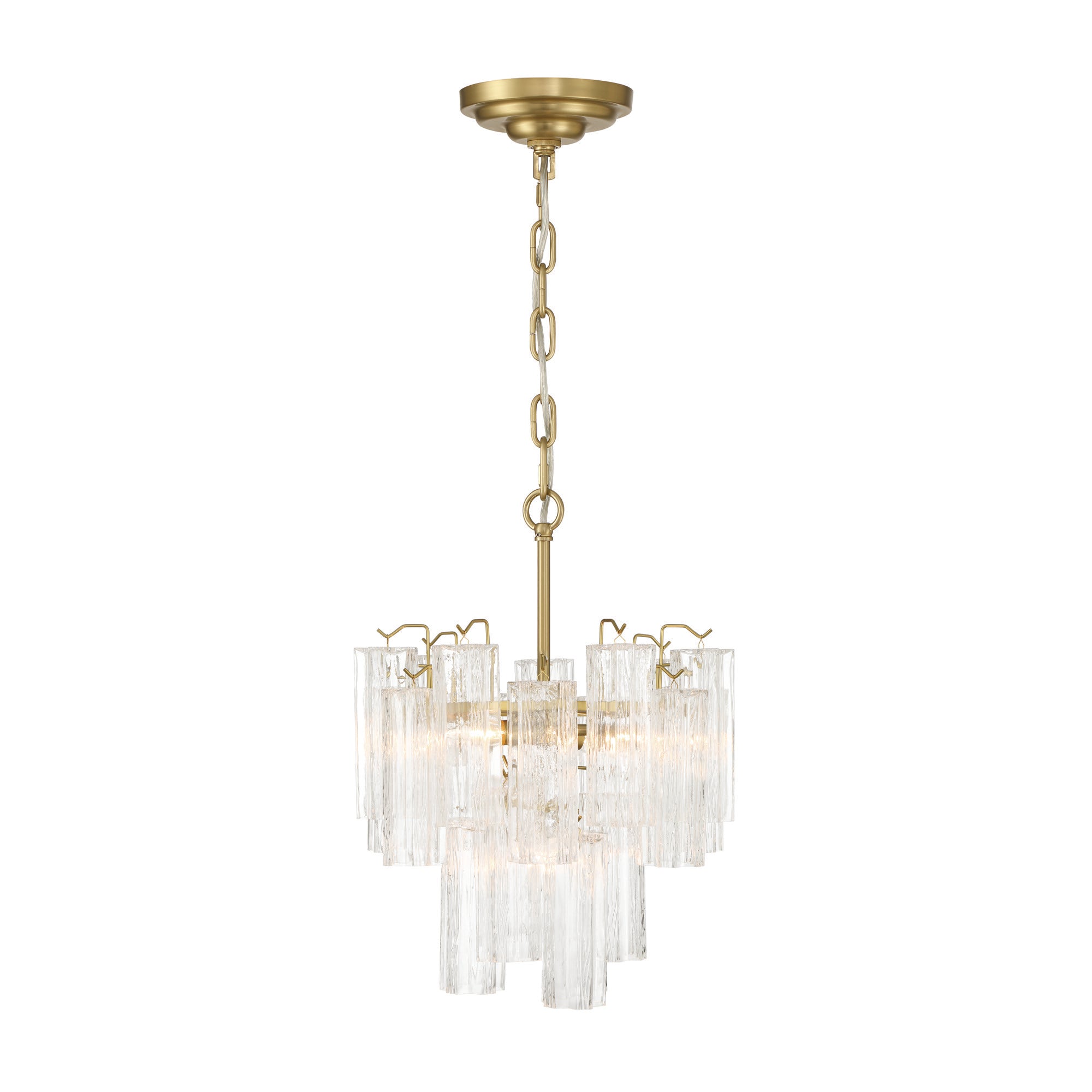 Sophia 5 Light Semi Flush Mount