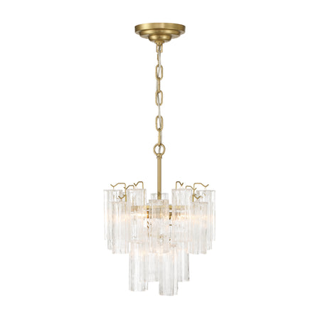 Sophia 5 Light Semi Flush Mount