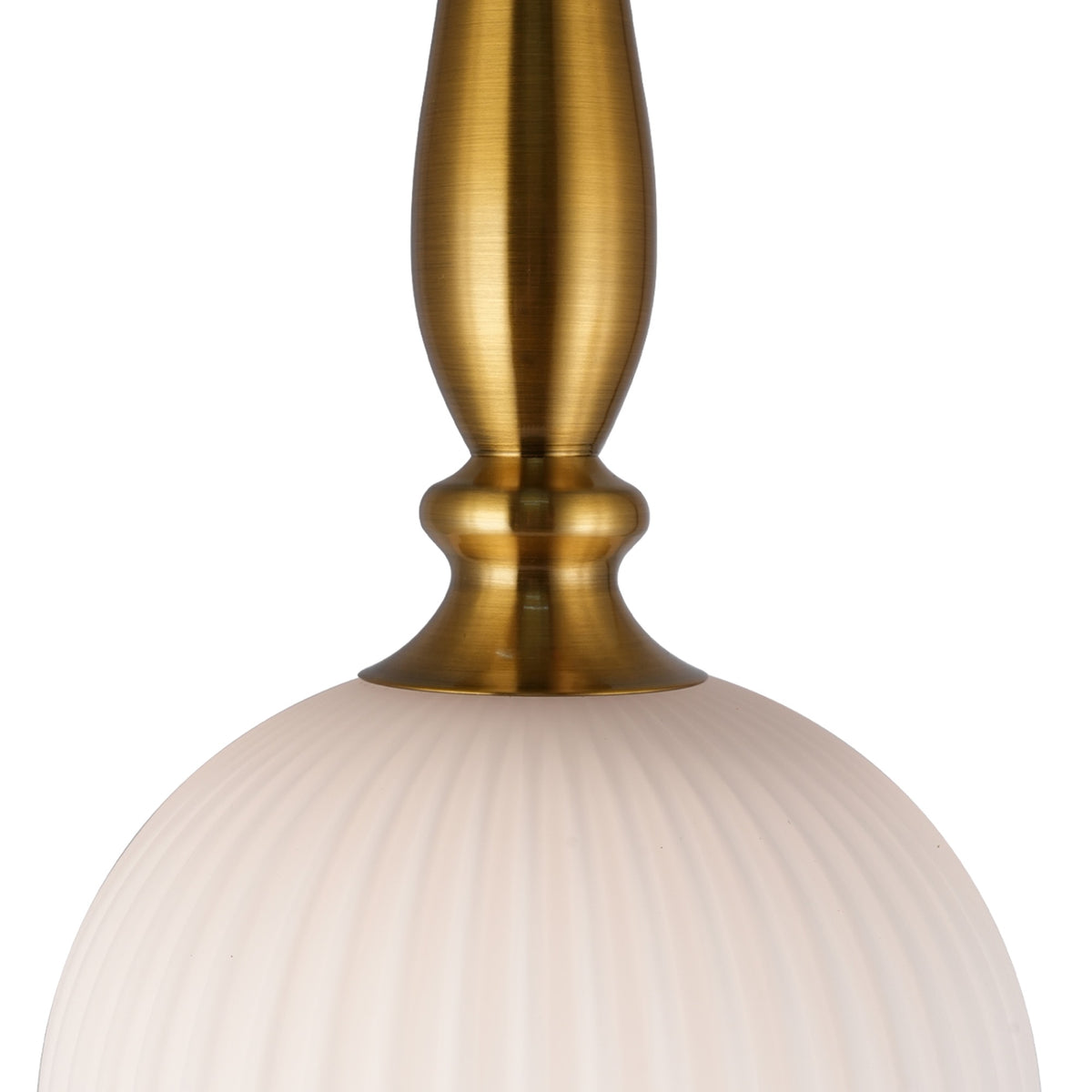 Kate 1 Light Pendant 10"