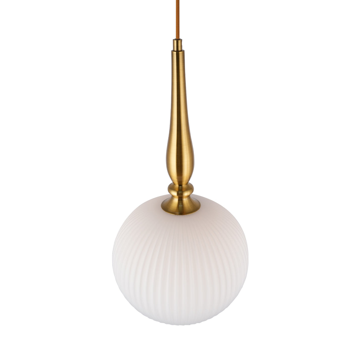 Kate 1 Light Pendant 10"
