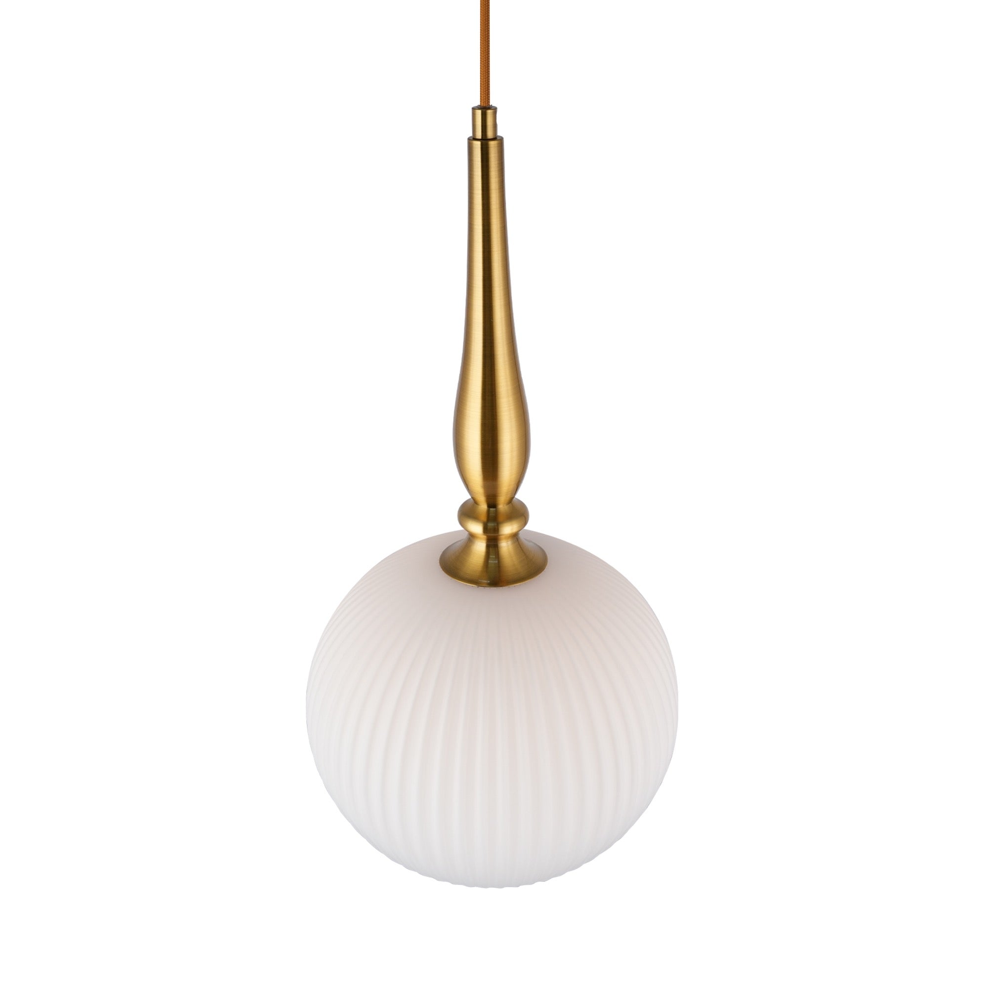 Kate 1 Light Pendant 10"