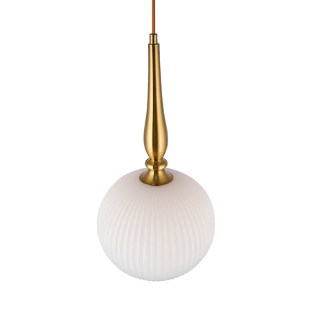 Kate 1 Light Pendant 10"