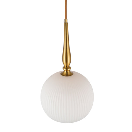 Kate 1 Light Pendant 14"