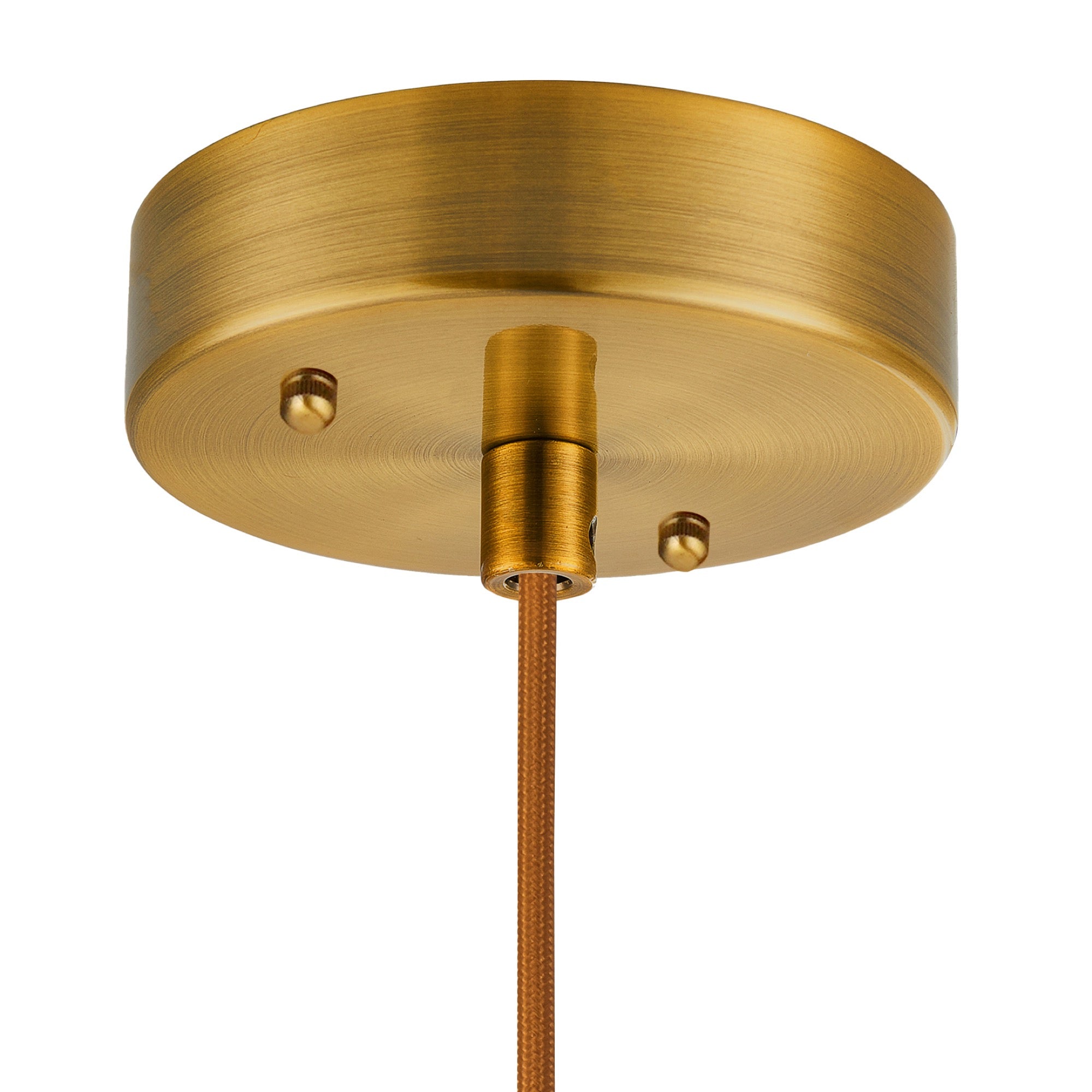 Kate 1 Light Pendant 14"