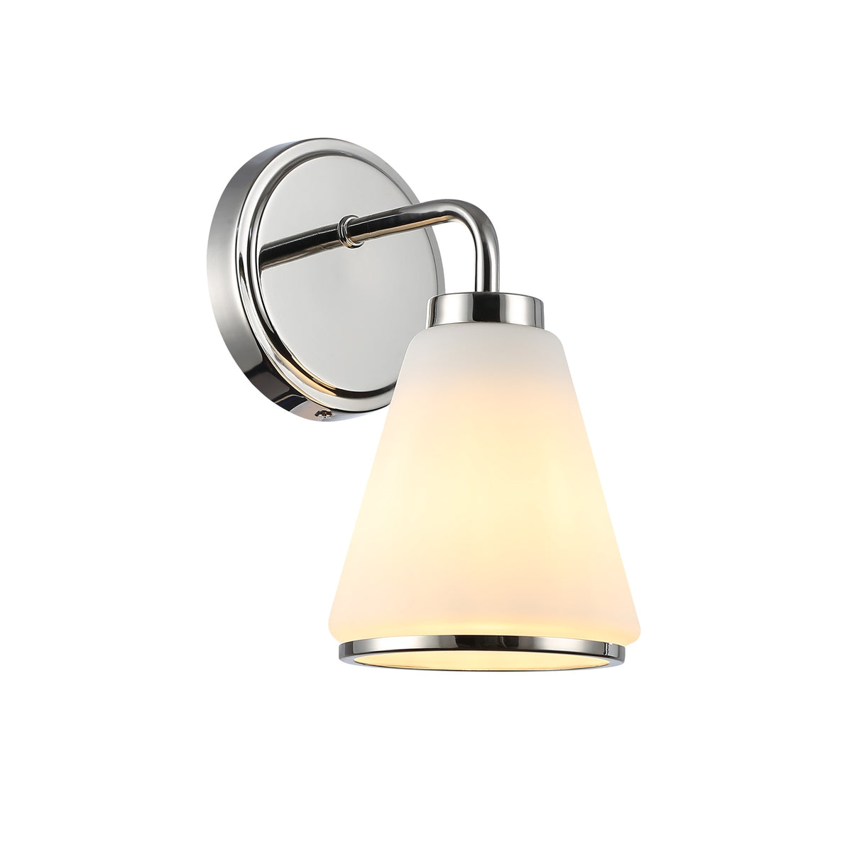 Zoey 1 Light Wall Sconce