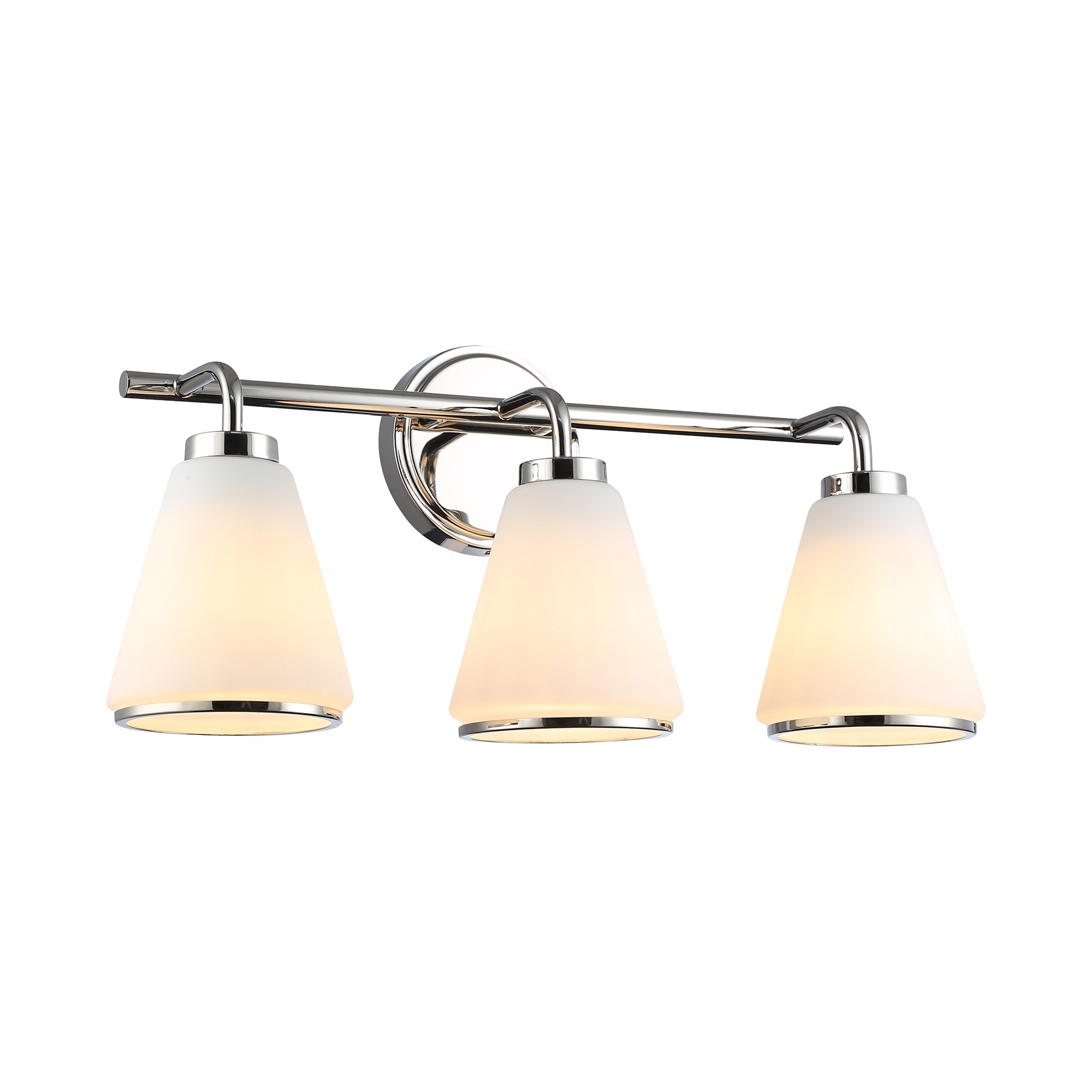 Zoey 3 Light Bathroom Vanity