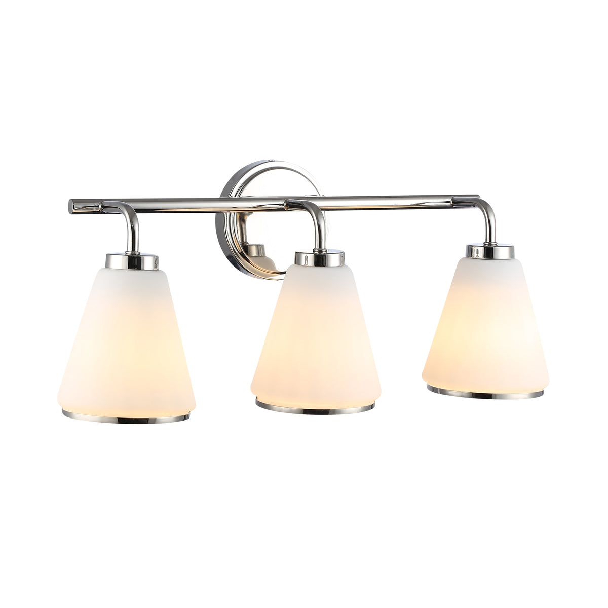 Zoey 3 Light Bathroom Vanity