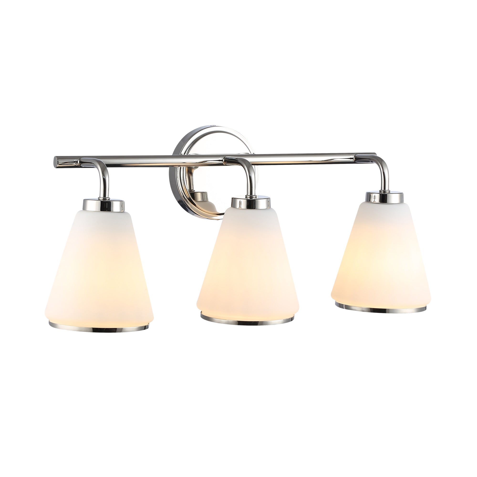 Zoey 3 Light Bathroom Vanity
