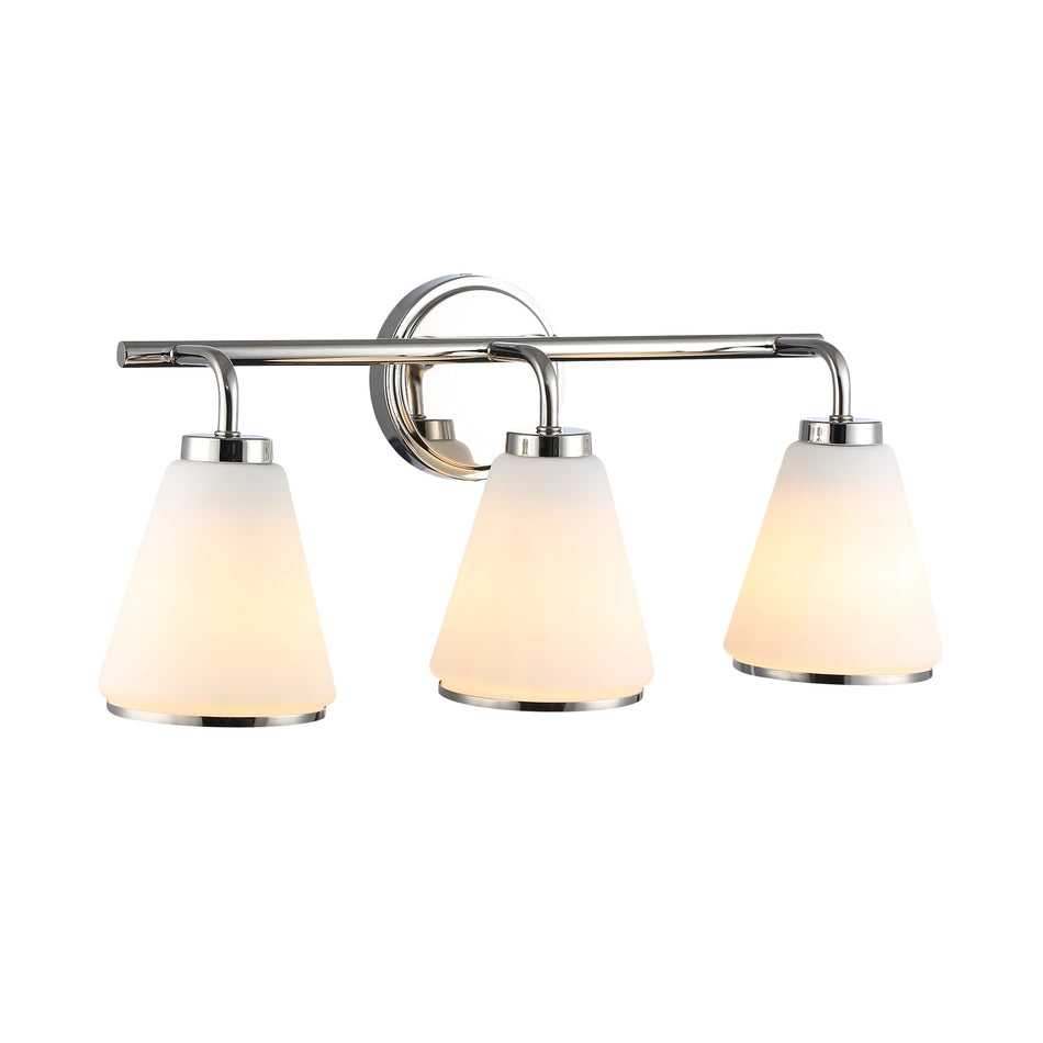 Zoey 3 Light Bathroom Vanity