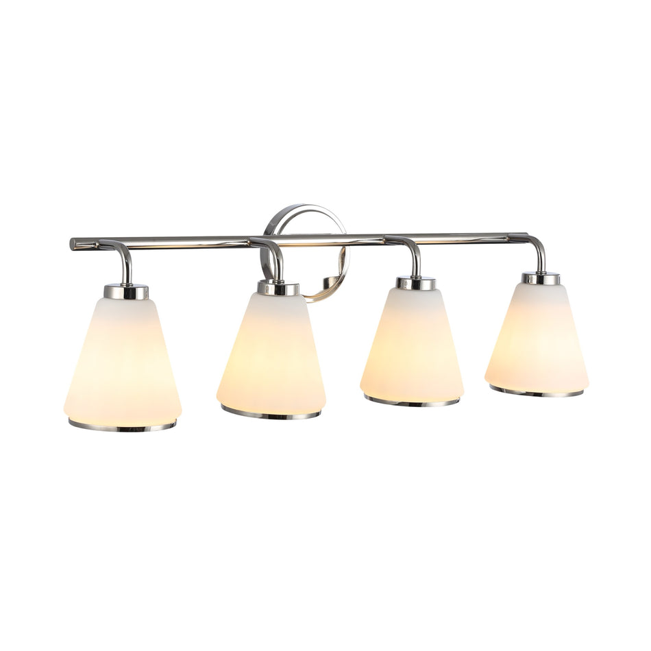 Zoey 4 Light Bathroom Vanity