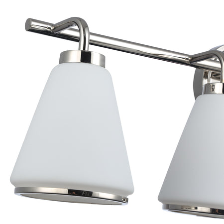Zoey 4 Light Bathroom Vanity