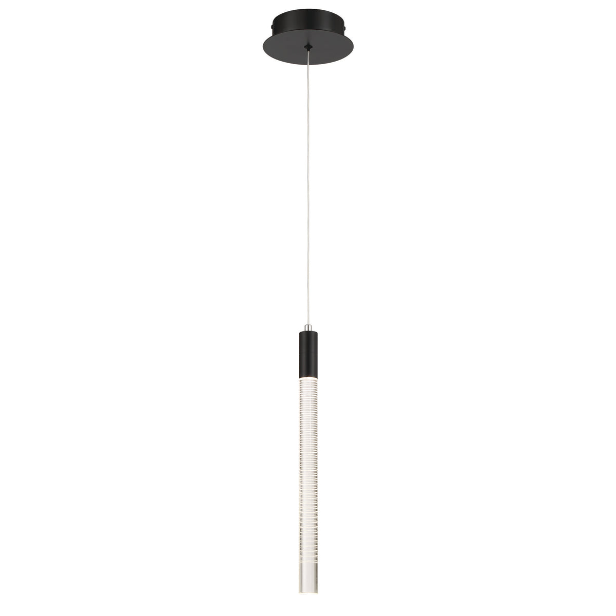 Celine 1 Light Integrated LED Pendant