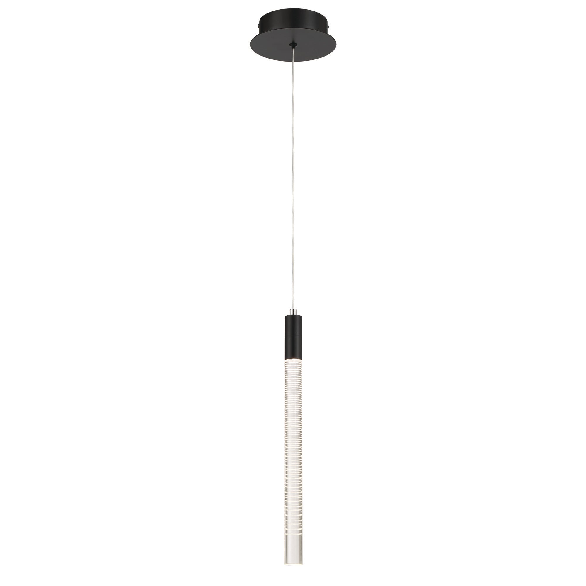 Celine 1 Light Integrated LED Pendant