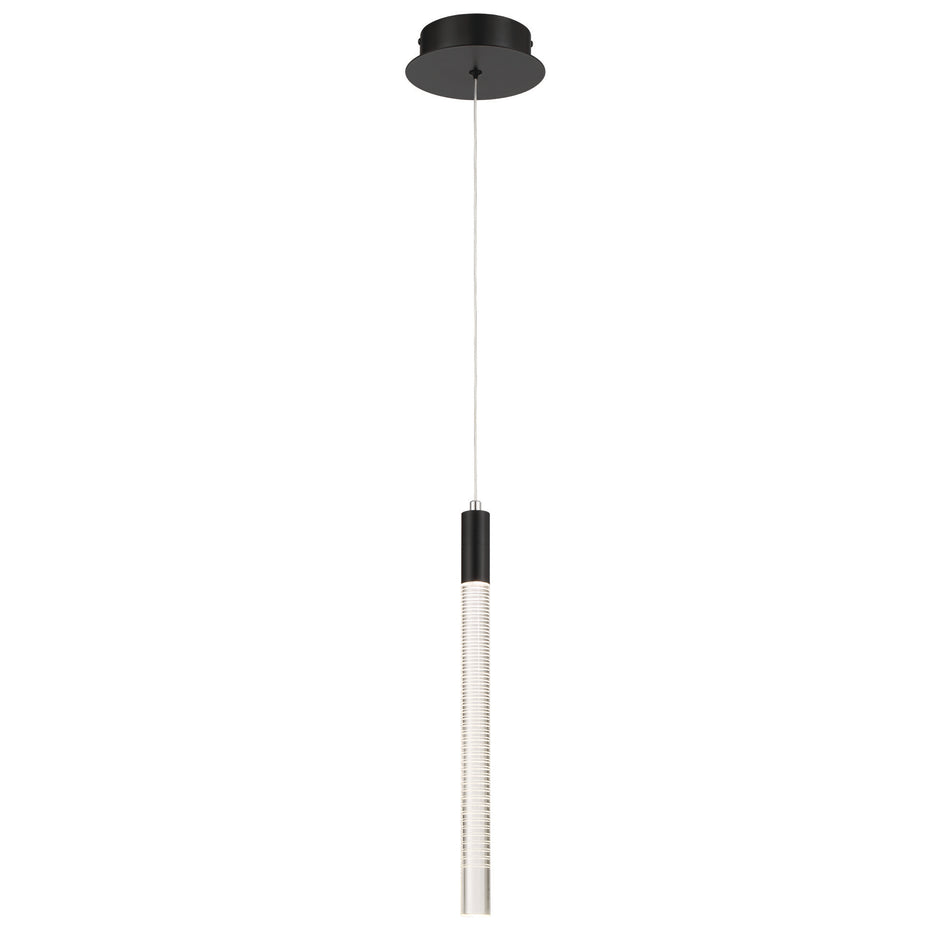 Celine 1 Light Integrated LED Pendant
