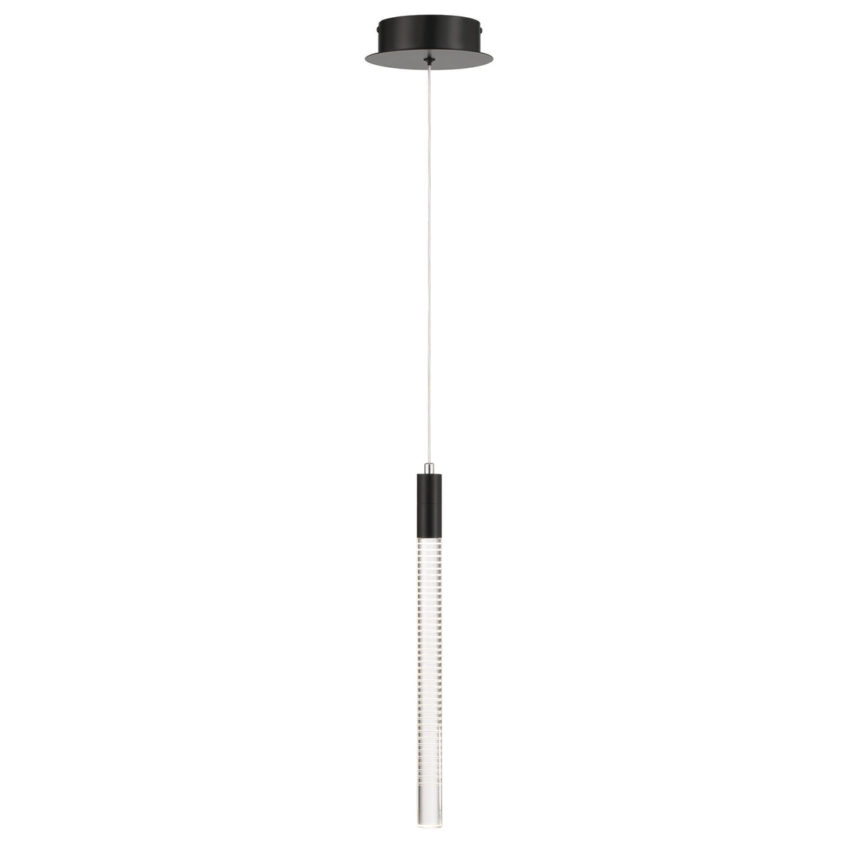 Celine 1 Light Integrated LED Pendant