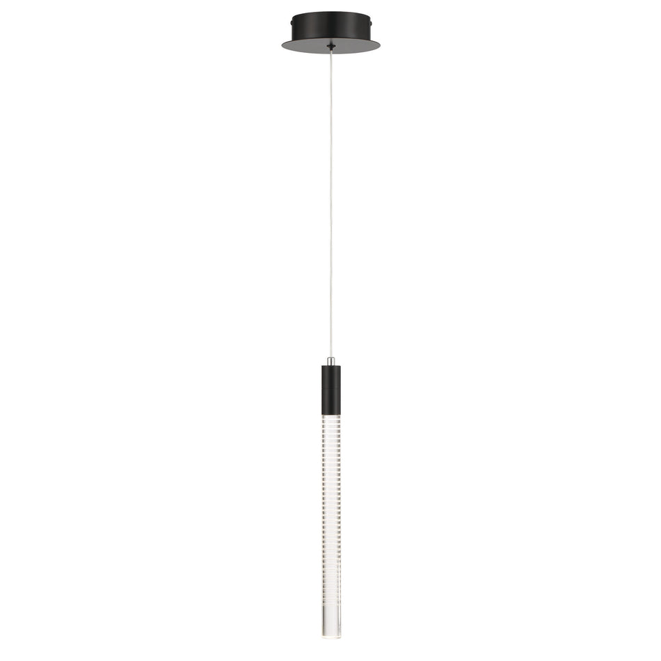 Celine 1 Light Integrated LED Pendant