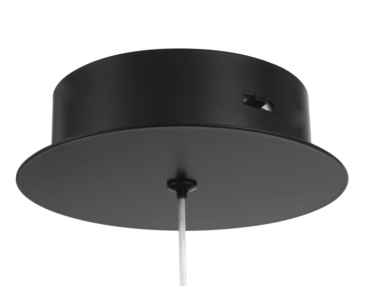 Celine 1 Light Integrated LED Pendant