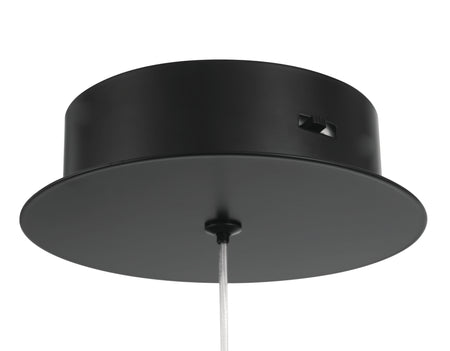 Celine 1 Light Integrated LED Pendant