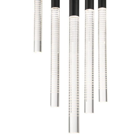 Celine 13 Light Integrated LED Chandelier