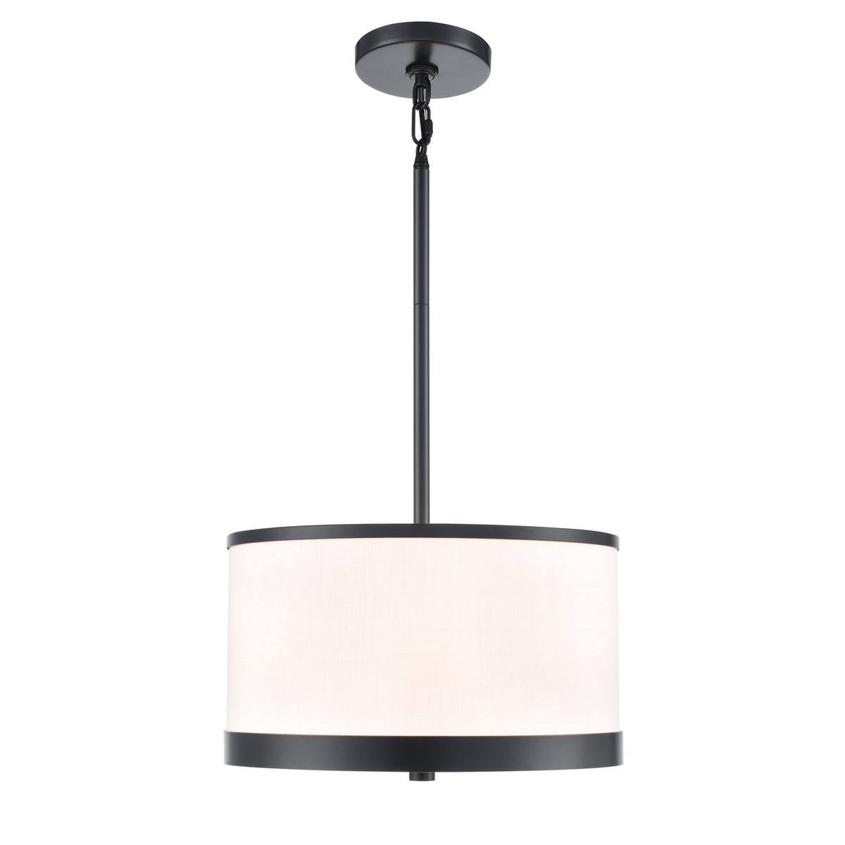High Street 3 Light Pendant