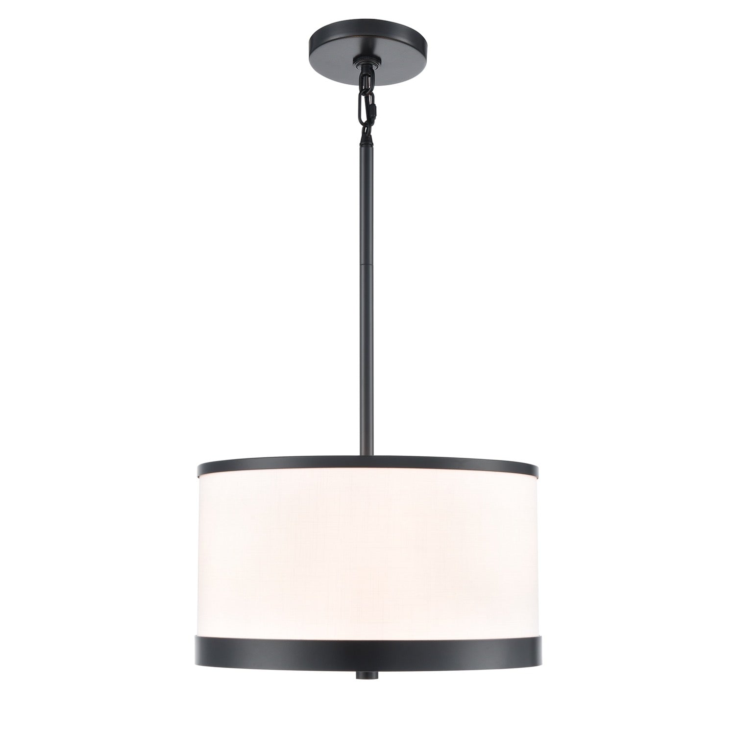 High Street 3 Light Pendant