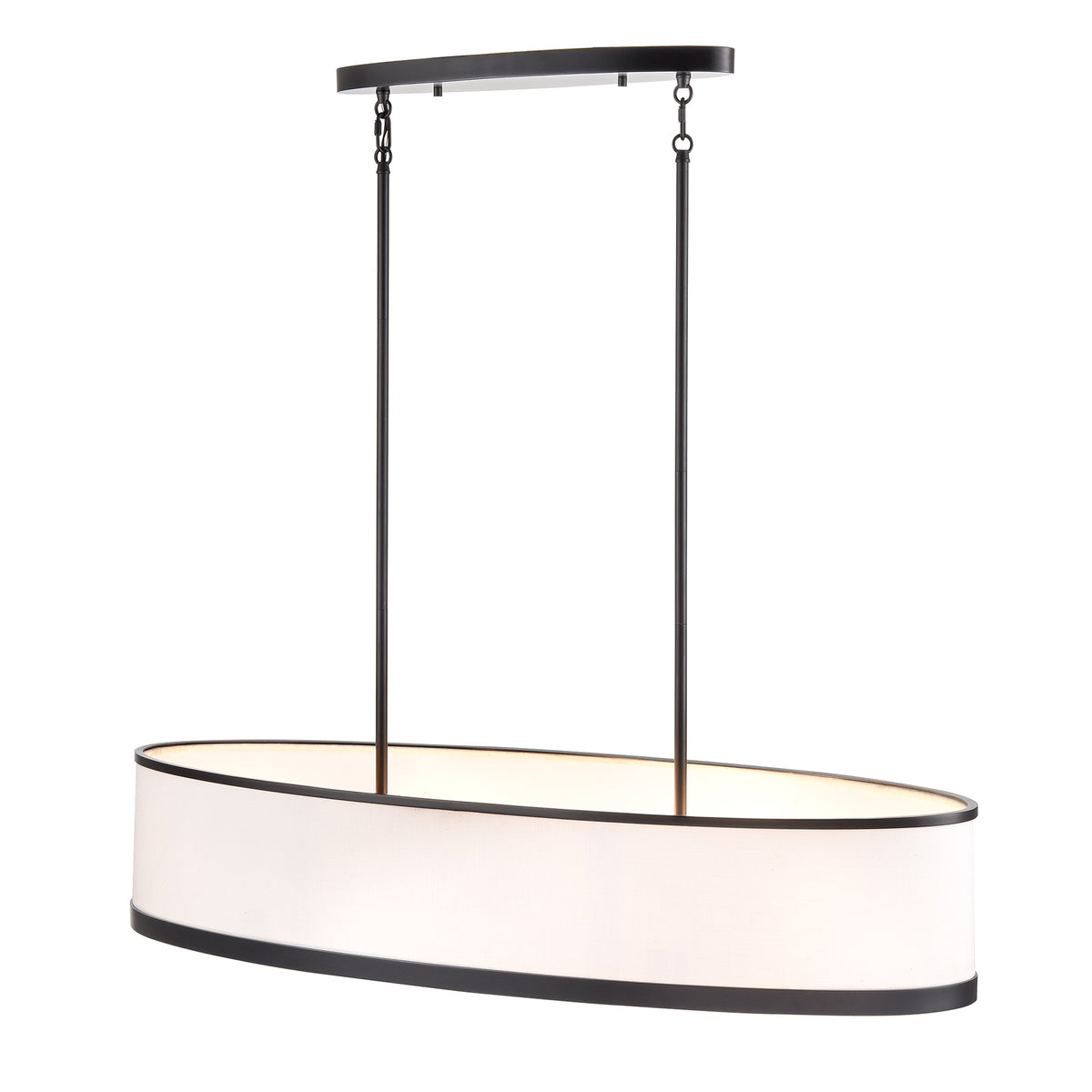 High Street 8 Light Island Light 15"