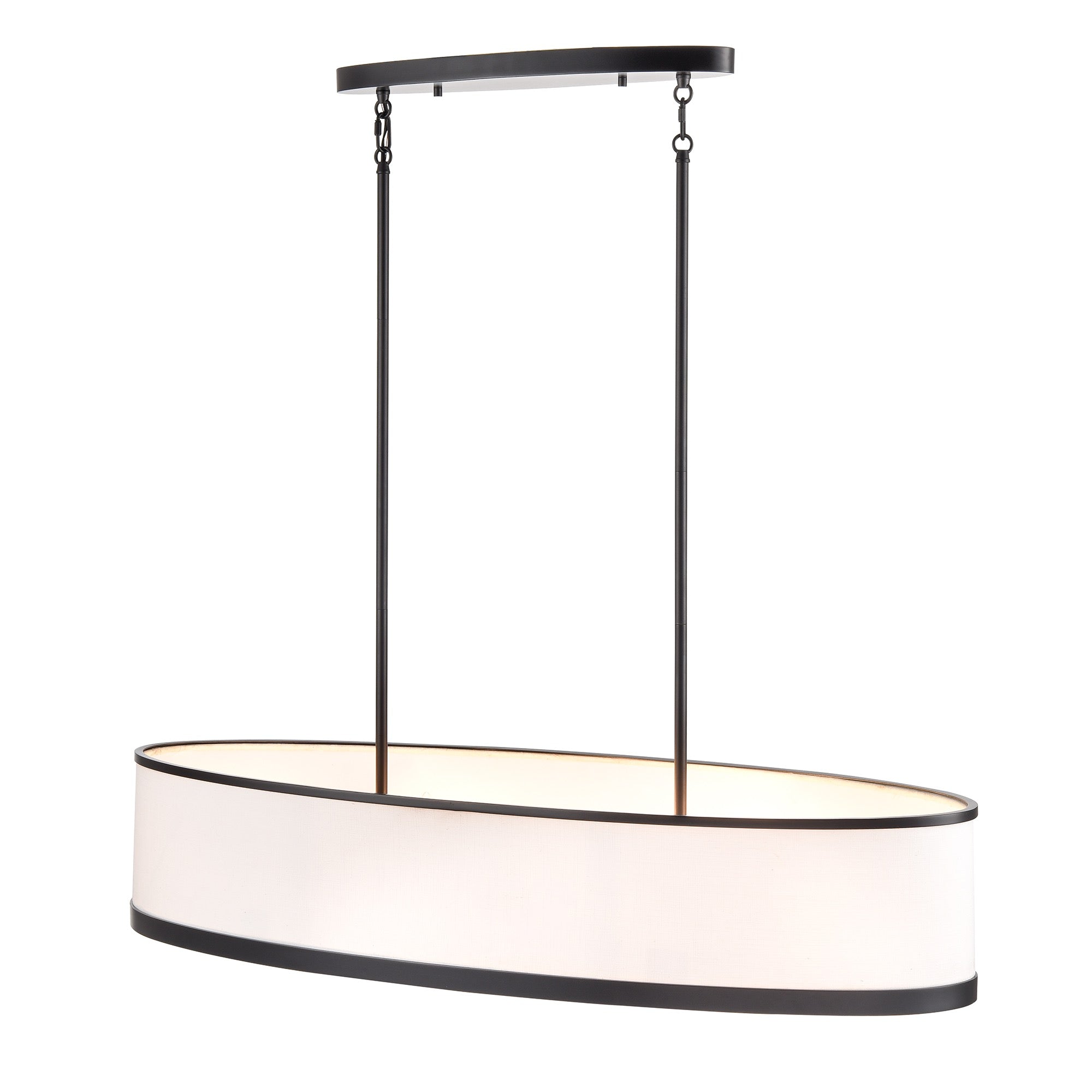 High Street 8 Light Island Light 15"