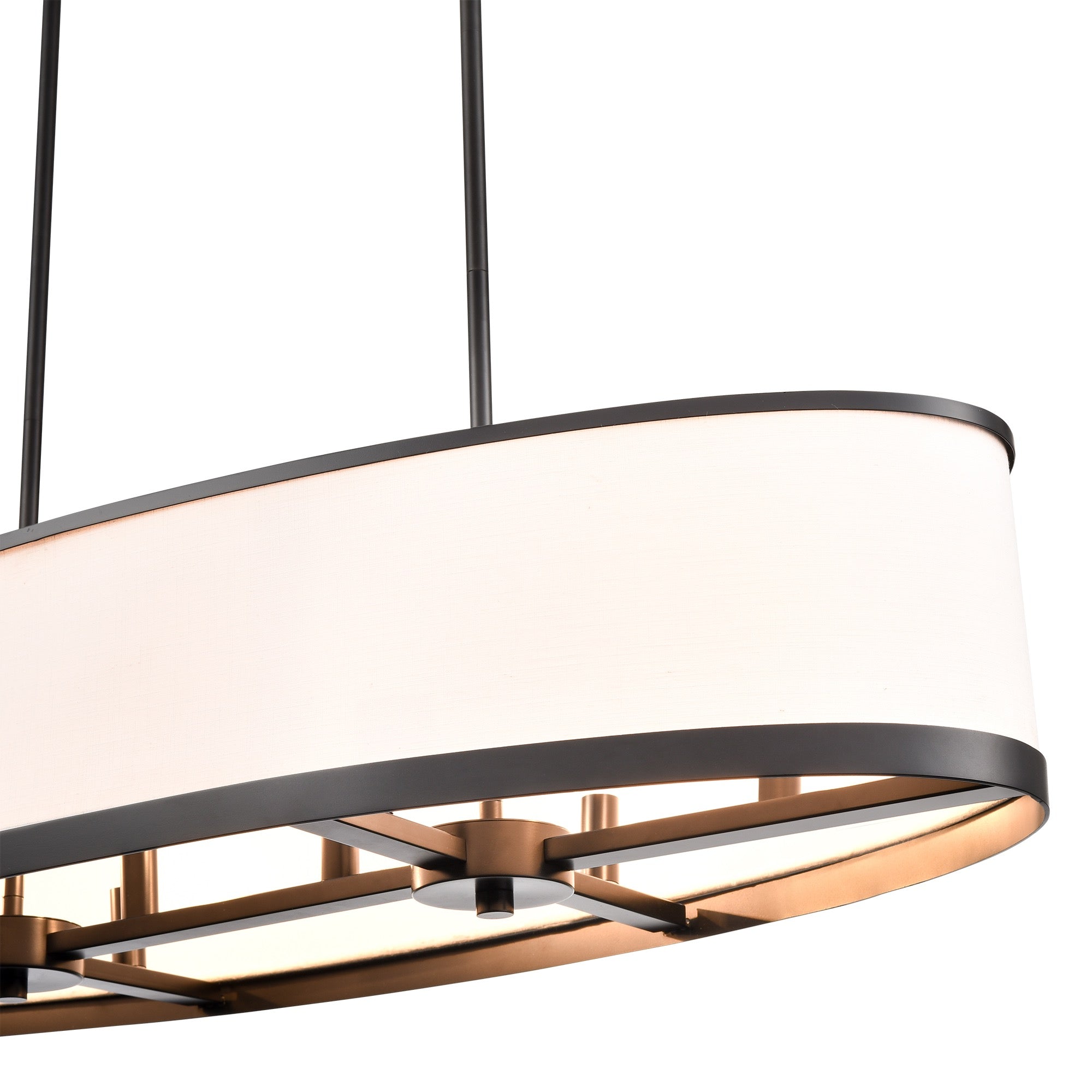 High Street 8 Light Island Light 15"