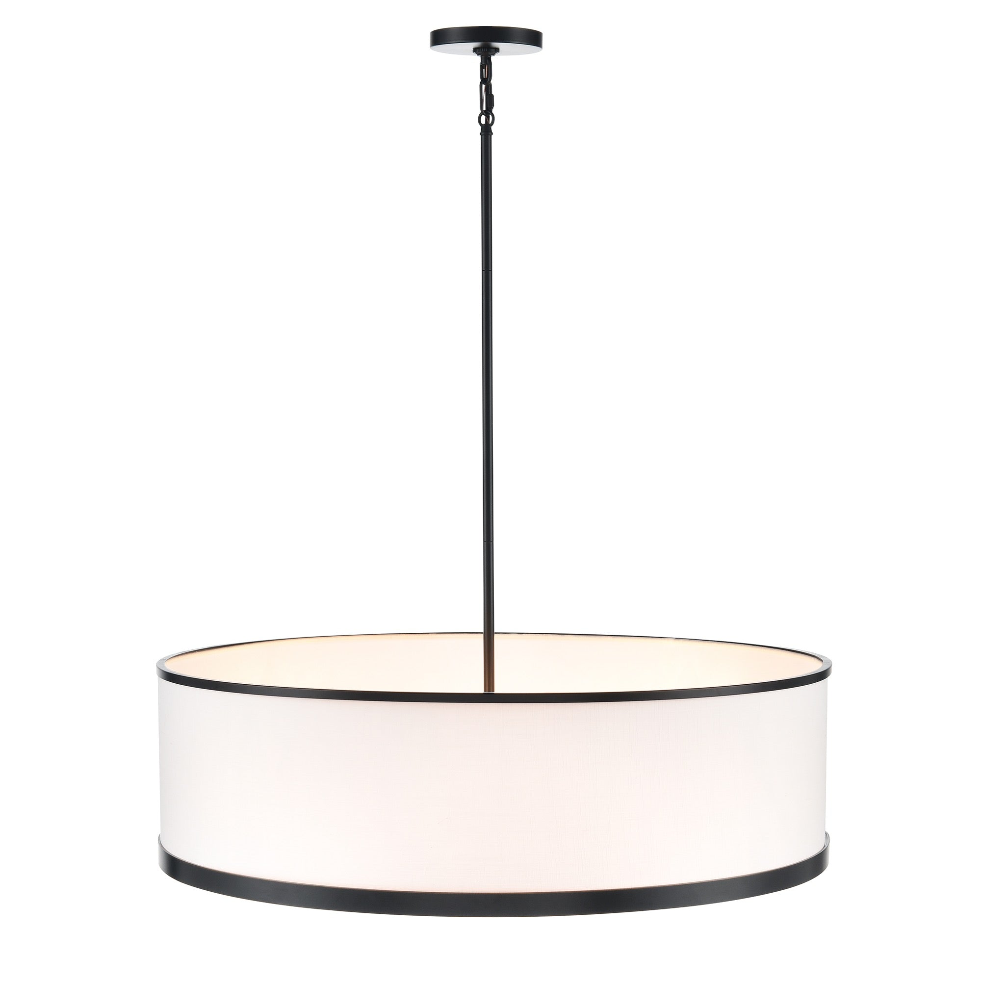 High Street 8 Light Island Light 30"