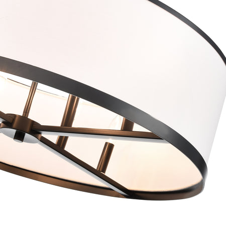 High Street 8 Light Island Light 30"