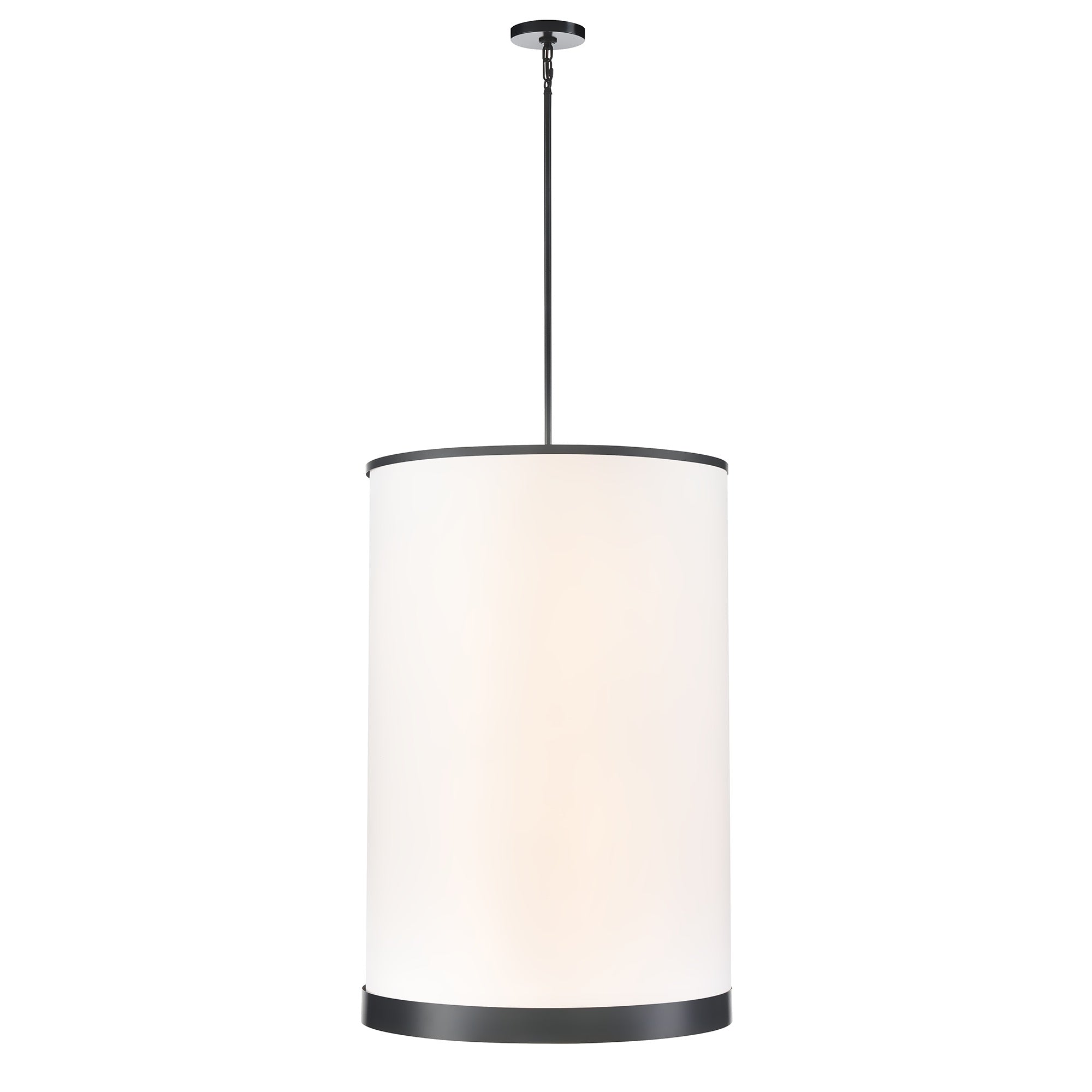 High Street 8 Light Chandelier
