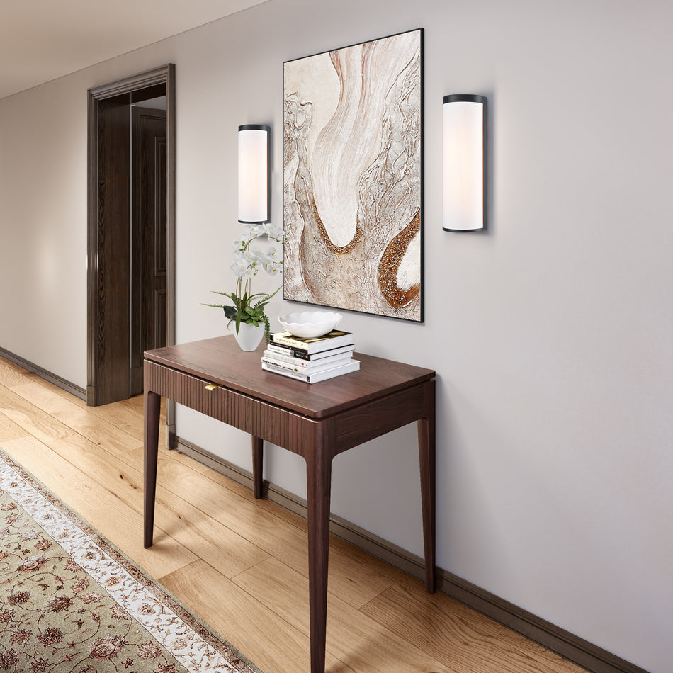 High Street 2 Light Wall Sconce