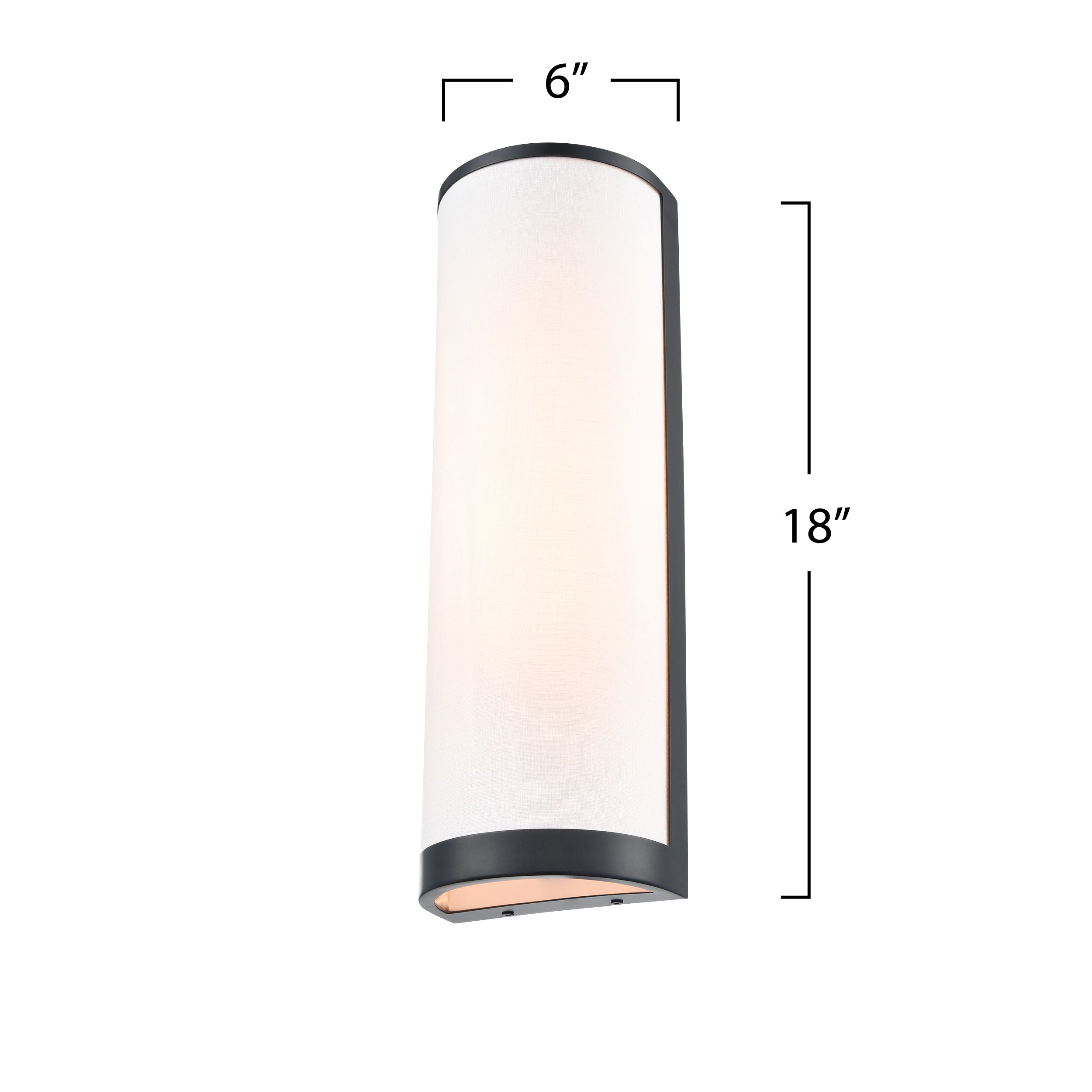High Street 2 Light Wall Sconce
