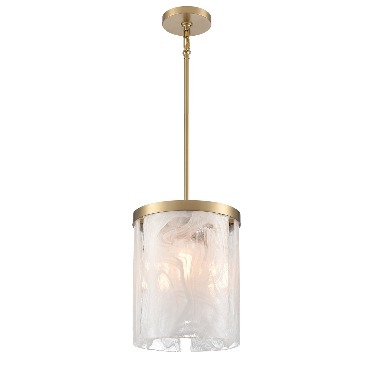 Skye 3 Light Pendant 10"