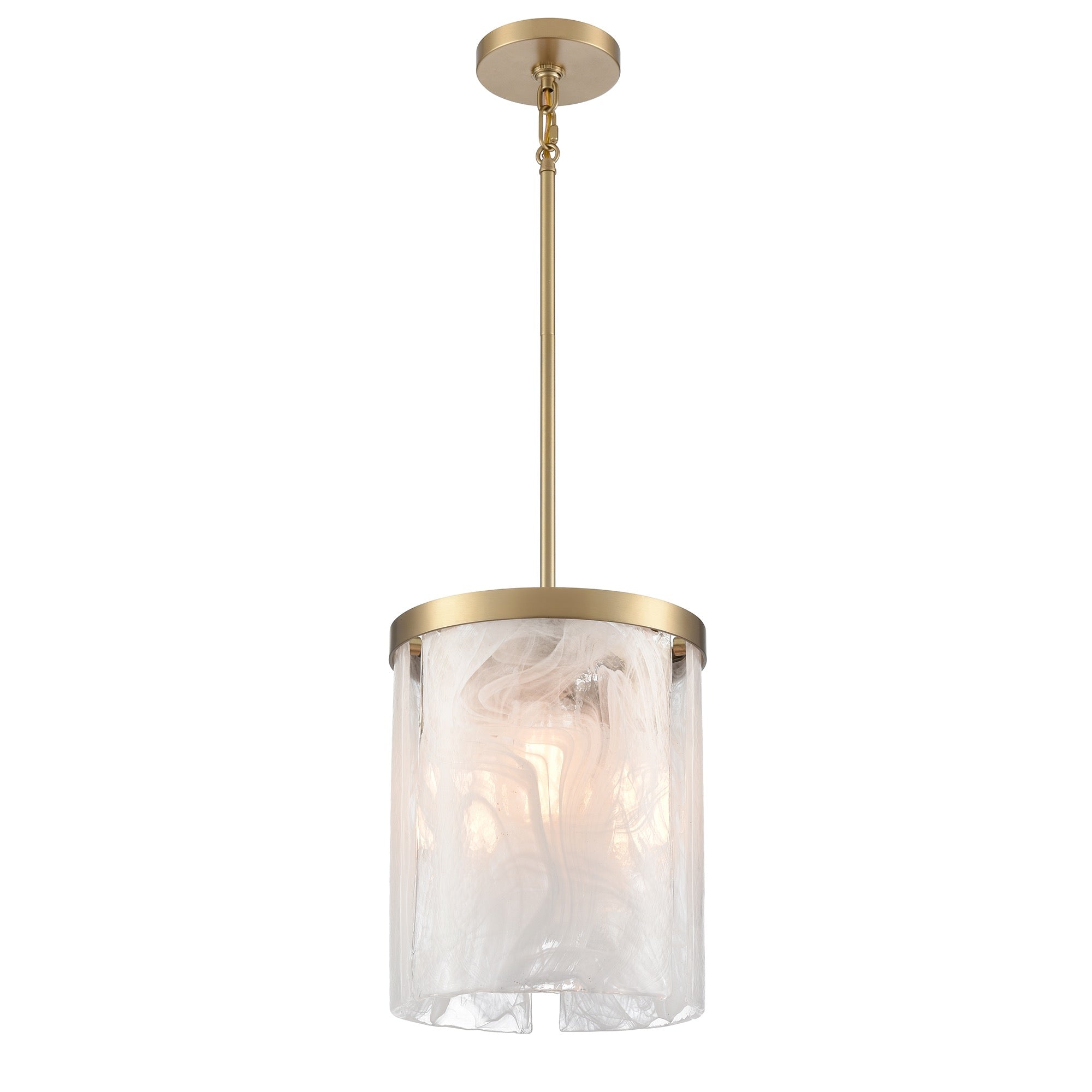 Skye 3 Light Pendant 10"