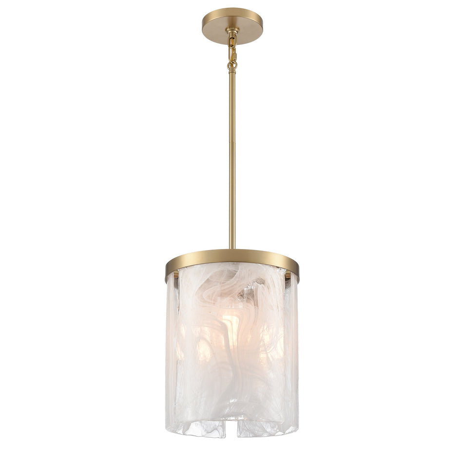 Skye 3 Light Pendant 10"