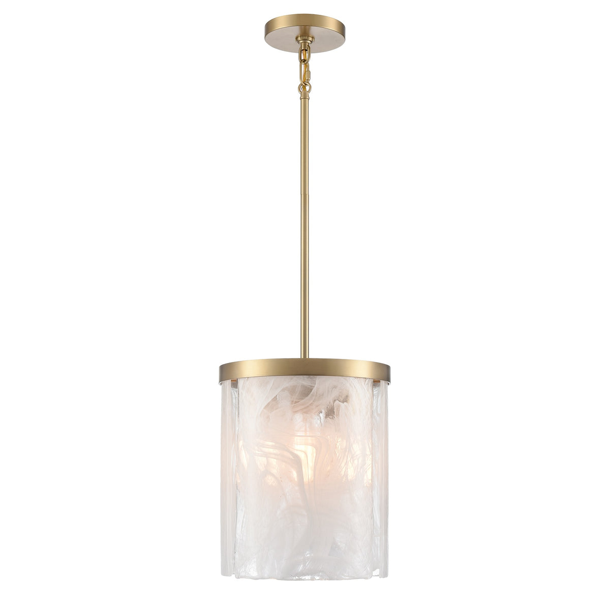 Skye 3 Light Pendant 10"