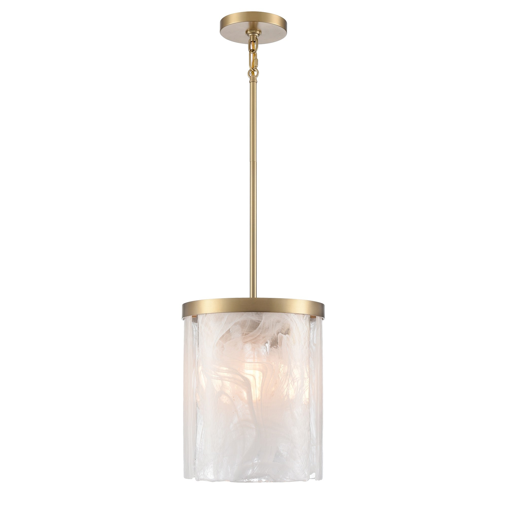 Skye 3 Light Pendant 10"