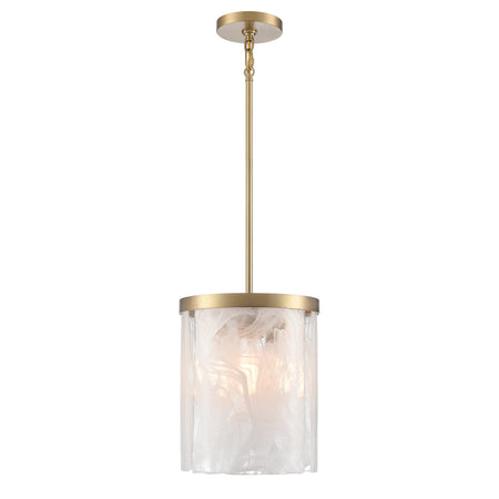 Skye 3 Light Pendant 10"