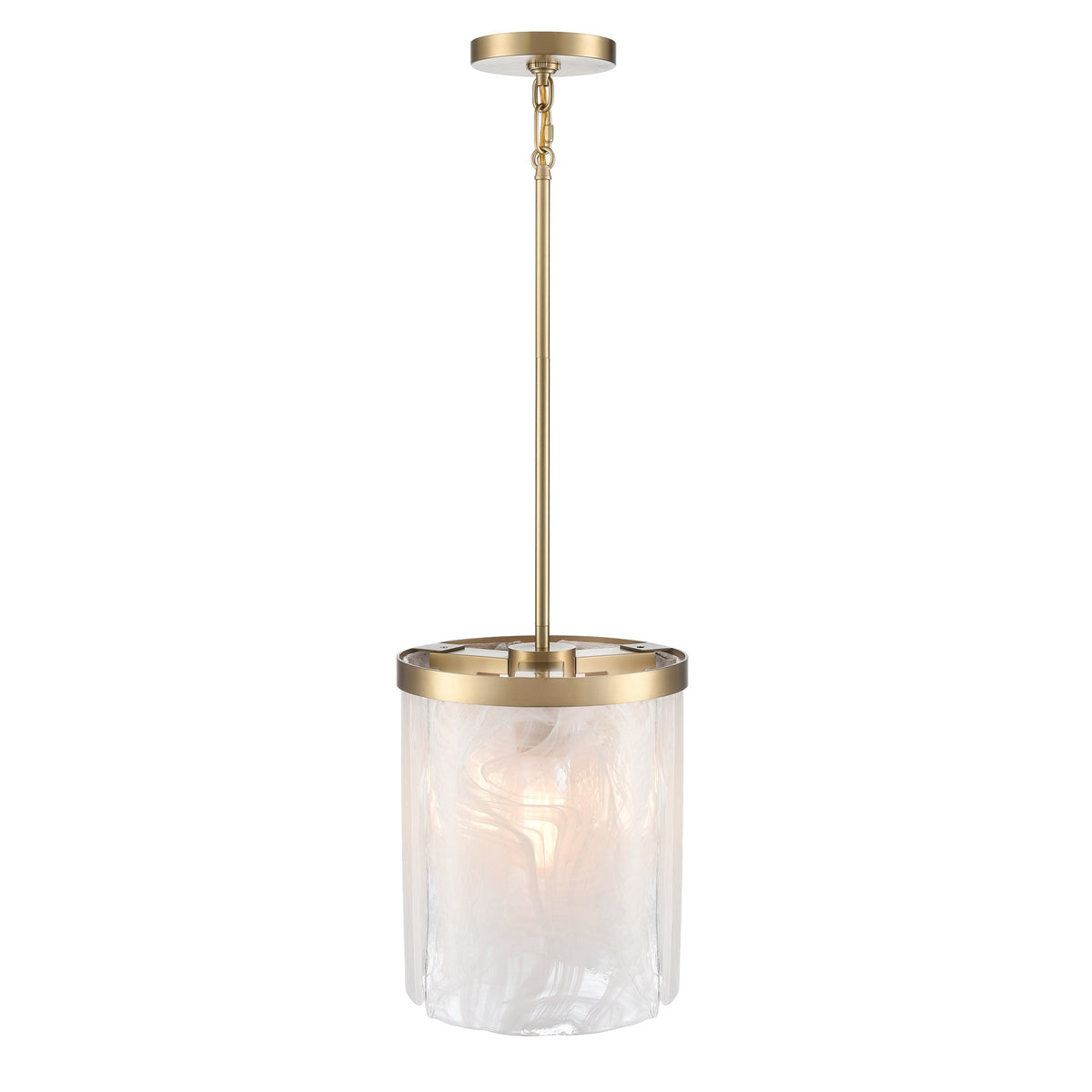 Skye 3 Light Pendant 10"
