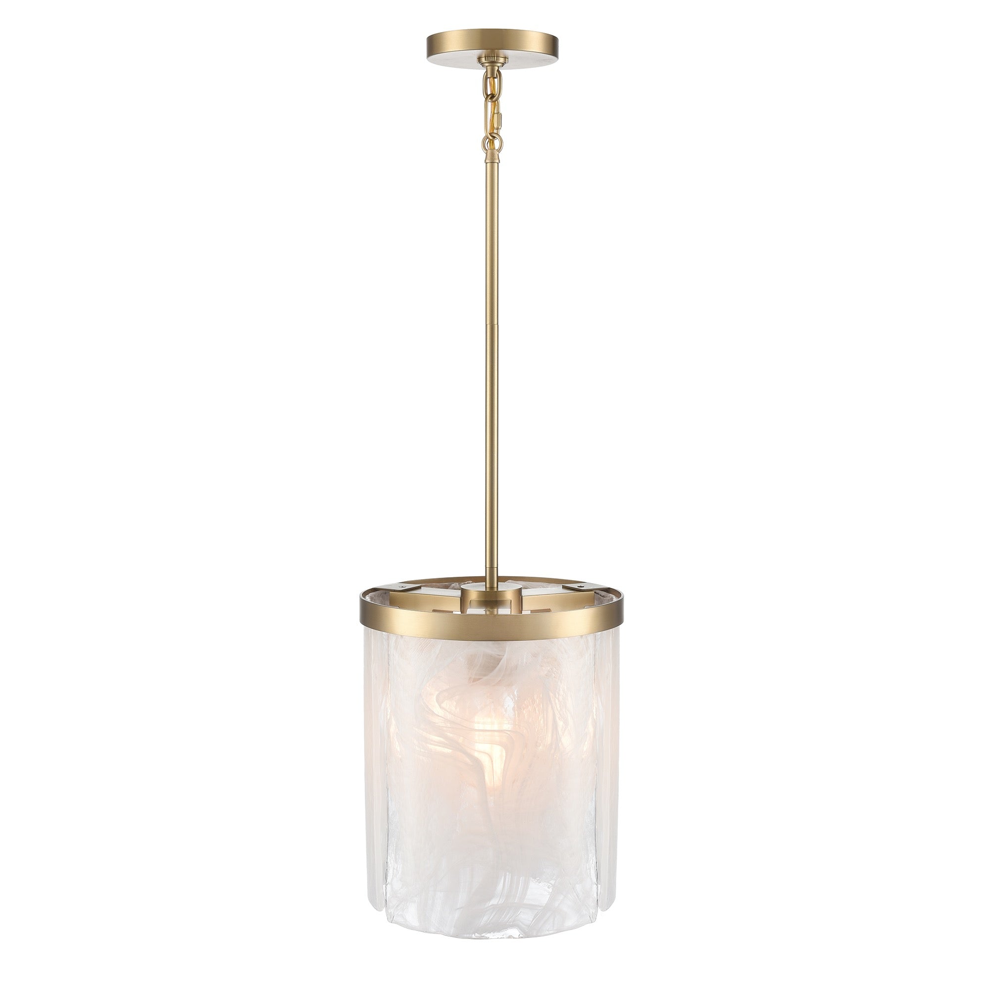 Skye 3 Light Pendant 10"